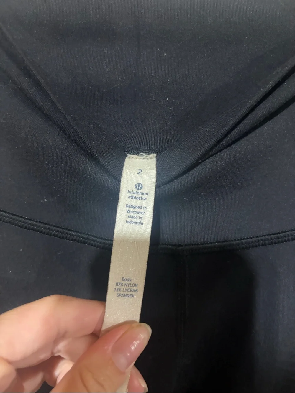 Lululemon leggings